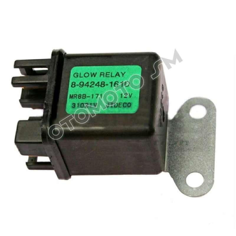 Promo Relay Glow Plug/Busi Ford Ranger Everest Mazda Bt Oem Diskon 23