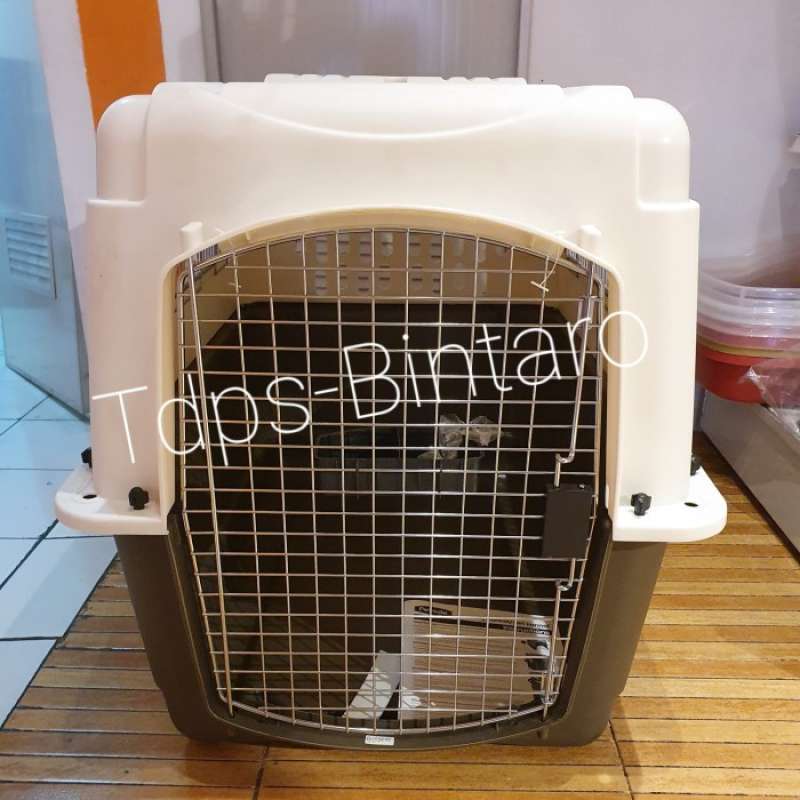 Promo Petmate Sky Kennel / Vari Kennel Ultra Box 532293 ukuran L Diskon