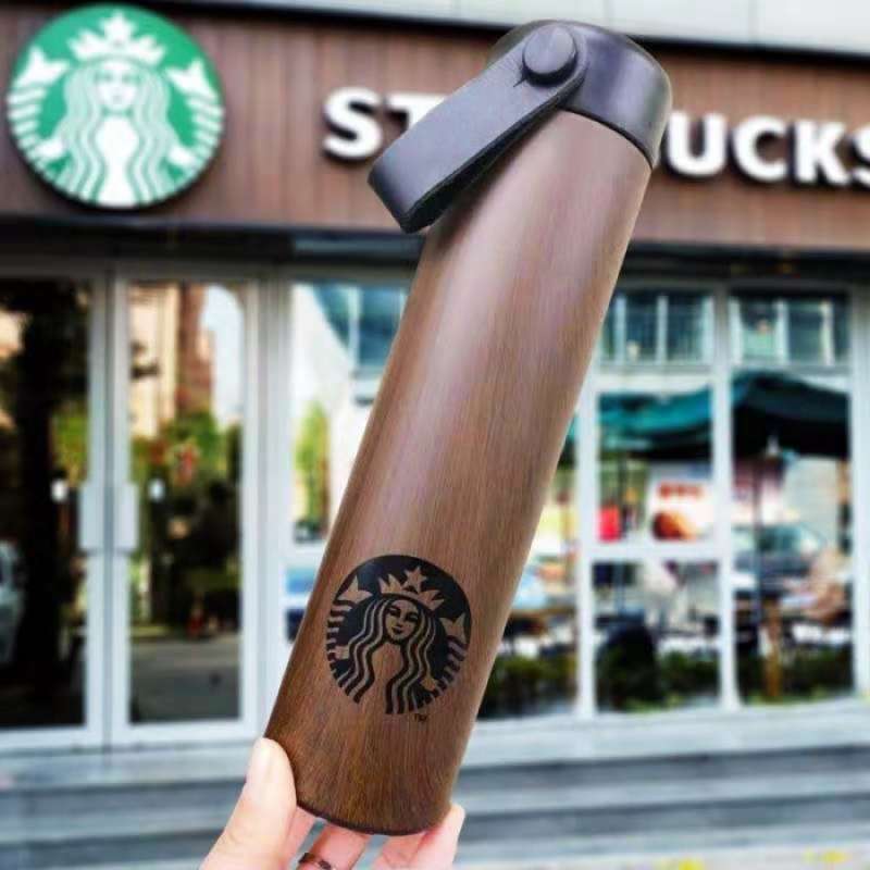 Promo Tumbler Starbucks 500 Ml Bs Dipakai Promo Diskon 23 di Seller
