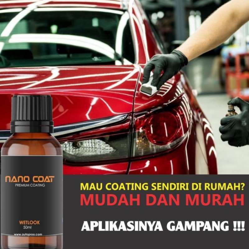 Promo Nano Ceramic Coating - Nano Ceramic Coating Mobil - Nano Ceramic