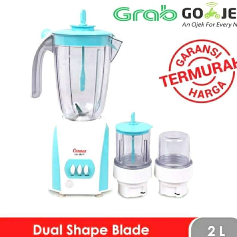 harga blender cosmos plastik 3 in 1