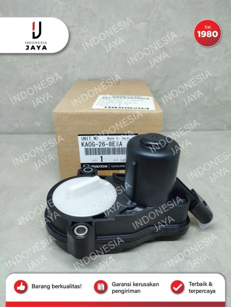 Promo Motor Eletronic Parking Brake Mazda CX5 Diskon 23 di Seller