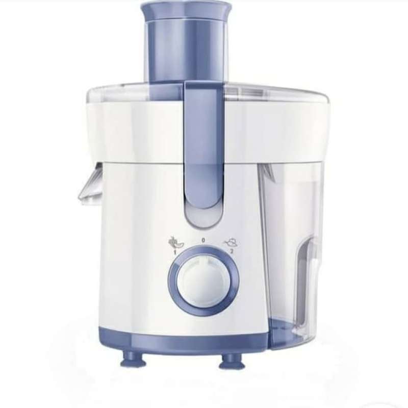Promo Philips Fruit Extractor Hr1811 Juicer White Diskon 23 di