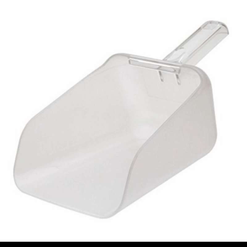 Promo Rubbermaid Plastic Policarbonate Ice Scoop 64 Oz Diskon 23 di