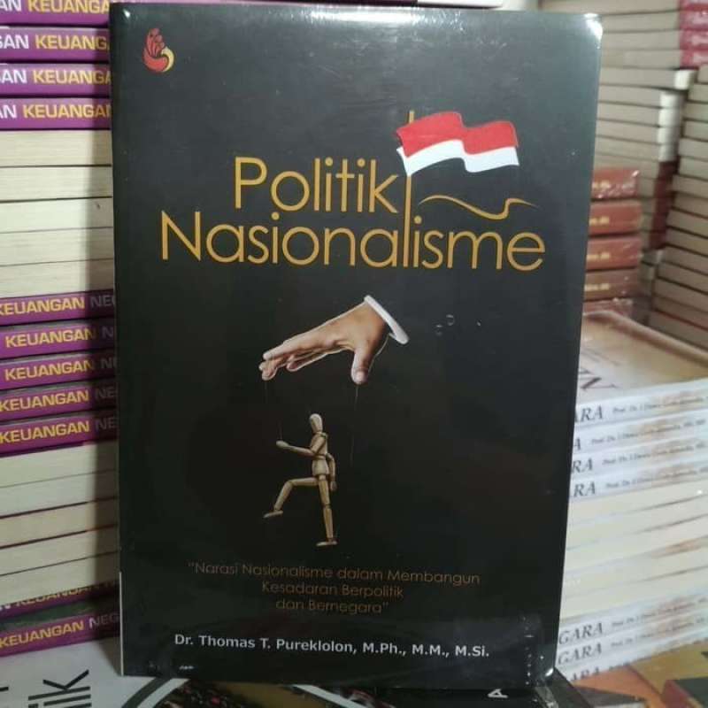 Politik Narasi: Membentuk Realitas dan Memenangkan Hati