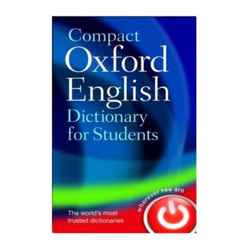 Promo Compact Oxford English Dictionary For University And College Students Diskon 23 di Seller