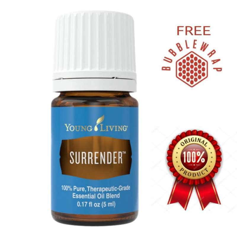 Promo Surrender 5ml Young Oil Essential 100 Pure Essential Oil 5ml