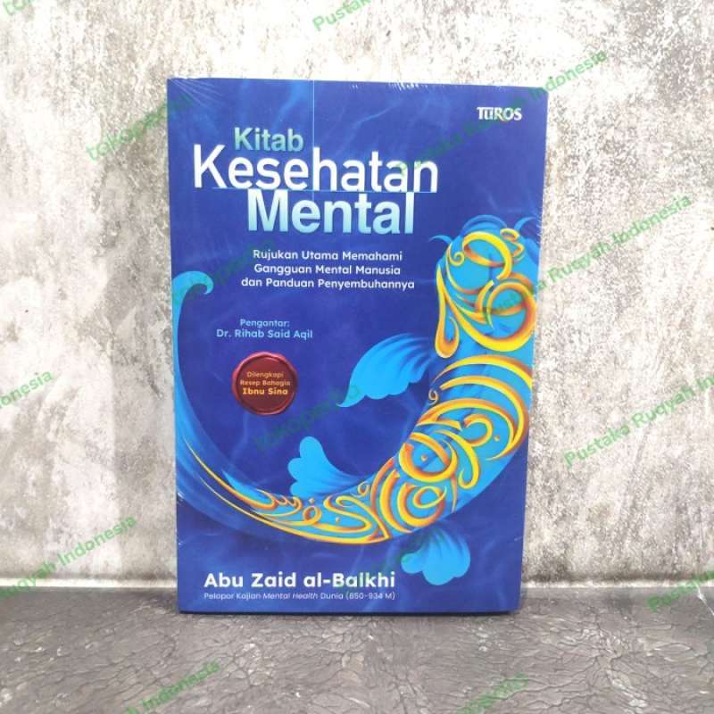 Promo Kitab Kesehatan Mental Diskon 27 di Seller Pilihan Shop