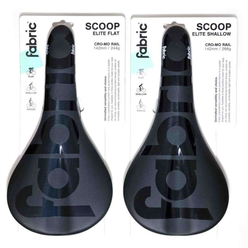 142mm Saddle Fabric Magic Elite Fabric Mtb Saddles Fabric Scoop