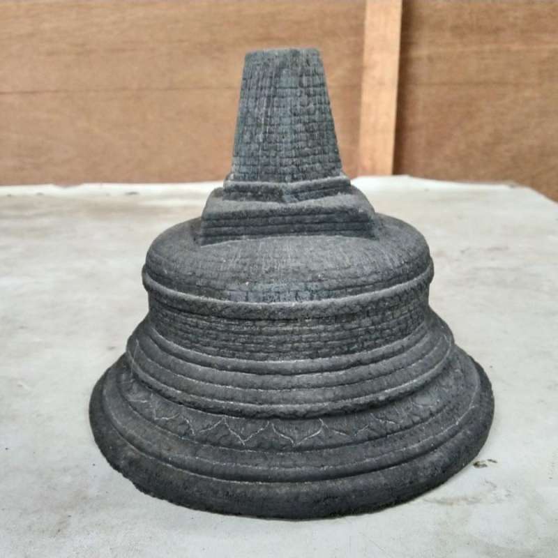 Jual REPLIKA STUPA INDUK CANDI BOROBUDUR di Seller Manunggal jaya art