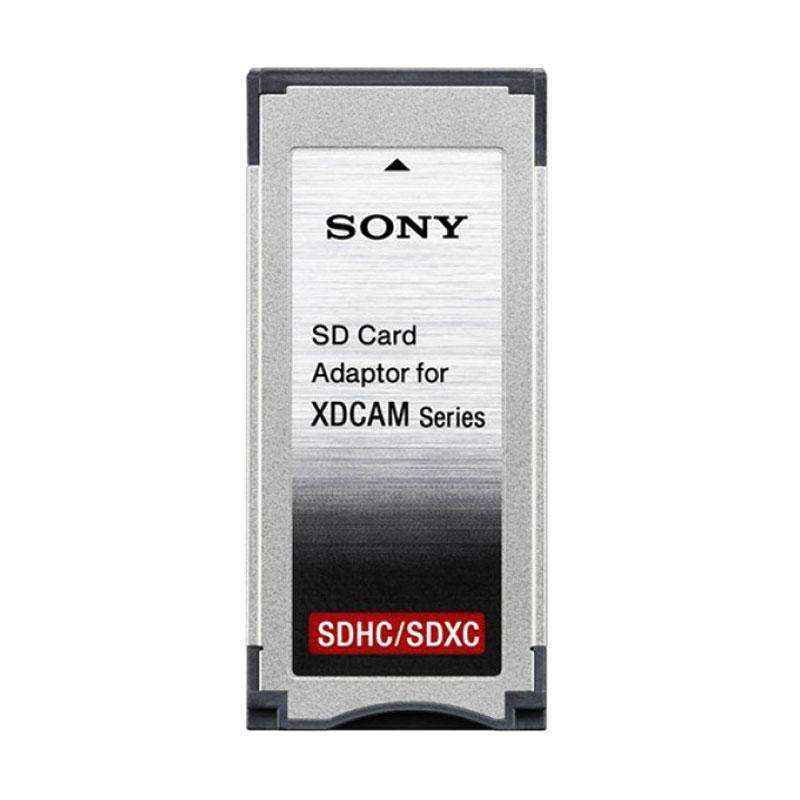 Jual Sony Meadsd02 Sd Card Adaptor For Xdcam Series Di Seller