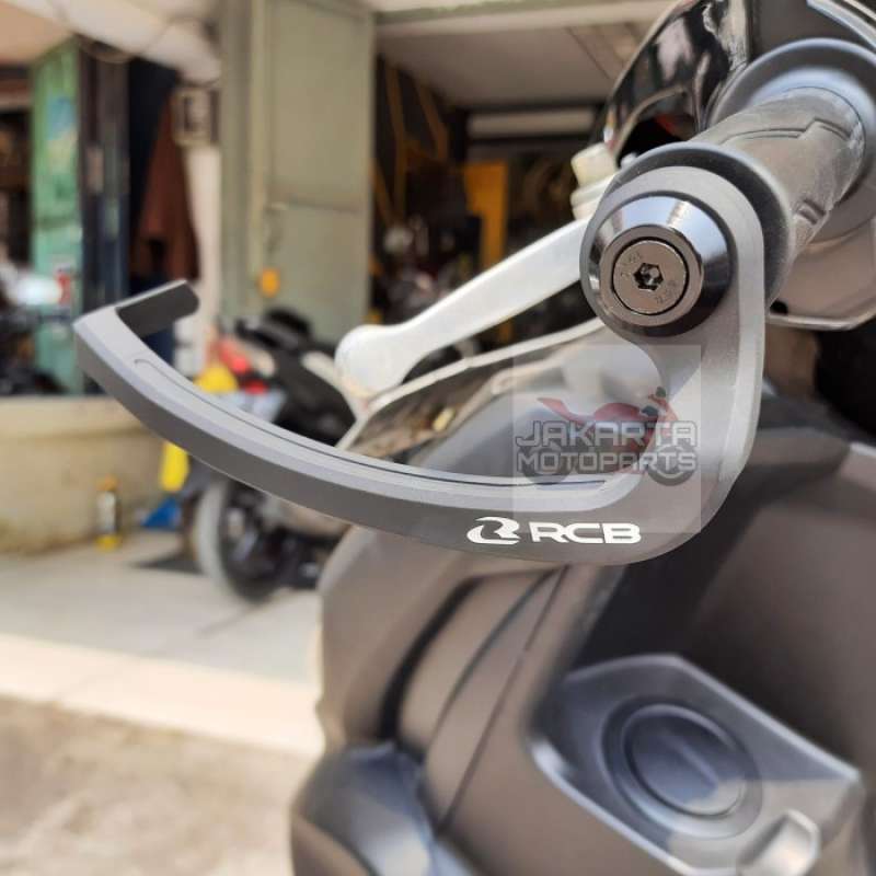 Promo Rcb Racing Boy Gp2 V2 Lever Guard Proguard Pro Guard Handle Guard ...