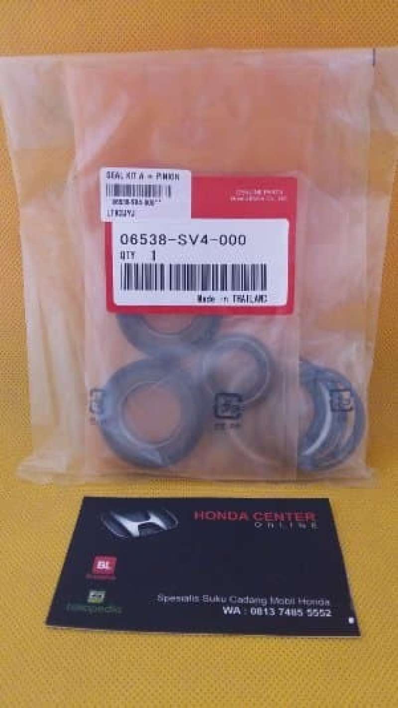 Promo Seal Rack Power Steering Seal Bak Steer Accord Cielo Diskon 19