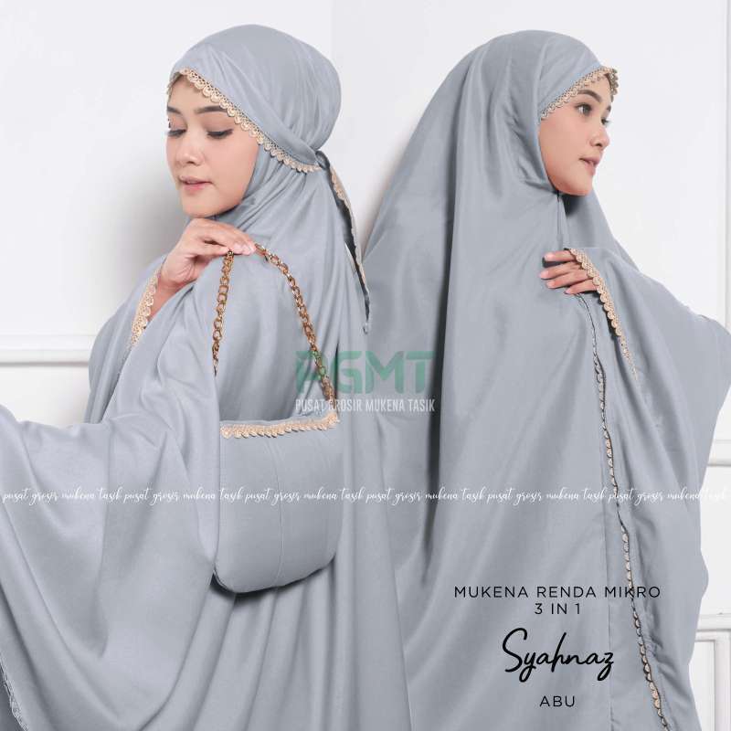 Syahnaz Rendi Full Video Jual Syahnaz Mukena 🏷️ Model Kekinian, Premium, & Harga Murah Mei 2026