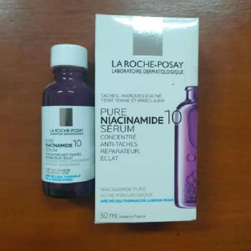 Jual LA ROCHE POSAY PURE NIACINAMIDE 10 SERUM 30ML di Seller Apotek ...