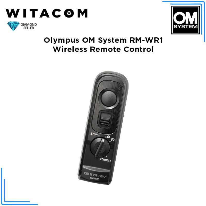 Jual Olympus OM System RMWR1 Wireless Remote Control
