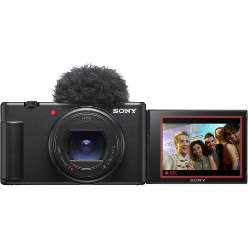 Jual Sony ZV1 II Vlogging Camera ZV-1 Mark 2 Sony Z V1 2 ZV1II Resmi di