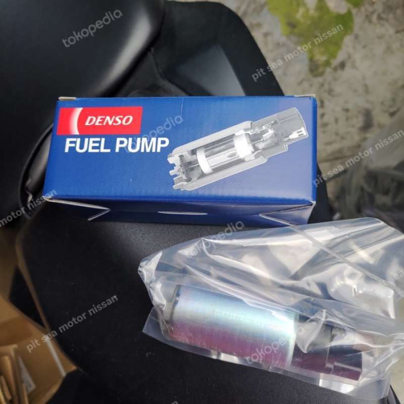Promo fuel pump rotak bensin Nissan Xtrail T30 Serena C24 ORIGINAL