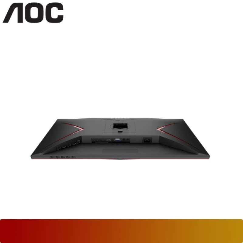 Jual Aoc 24g2spu/bk | 23.8 Gaming Monitor Ips 165hz 1ms Di Seller Nano ...