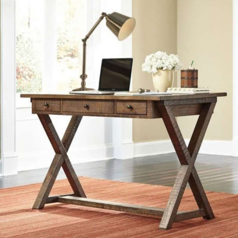 Promo Vintage Desk Lamp (Lampu Meja Menifee) CALIFORNIA HOME Diskon 29