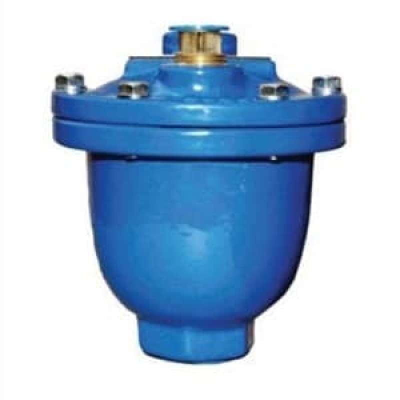 Jual Tozen Automatic Air Vent 1 Inch Cast Iron Drat Connection Di