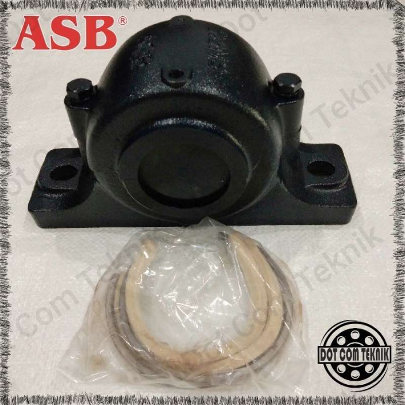 Promo Plummer Block / Bearing Housing Sn610 Sn 610 Asb Diskon 17 Di