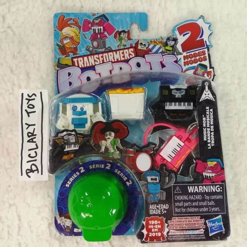 Jual Transformers Transformer Botbots Bot Bots Keyboard Piano Fries 2 ...
