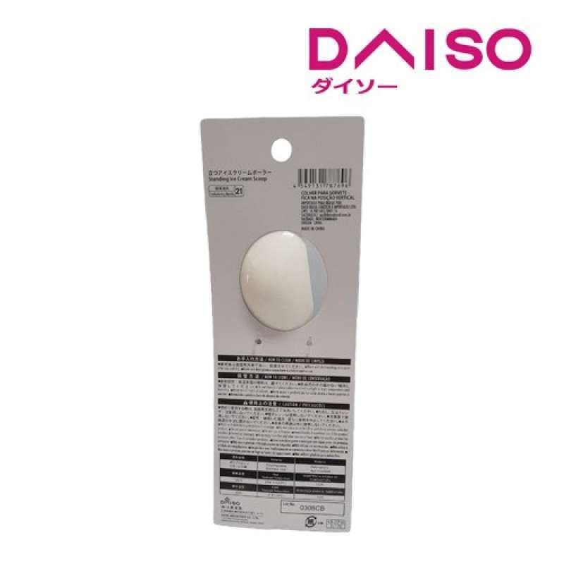 Promo Daiso Standing Ice Cream Scoop Terbaru Diskon 23 Di Seller D