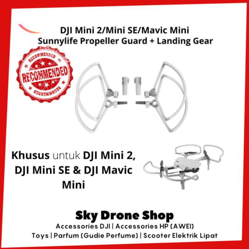 Jual Dji Mini 2 Propeller Guard Original Murah - Harga Diskon Juni 2024 ...