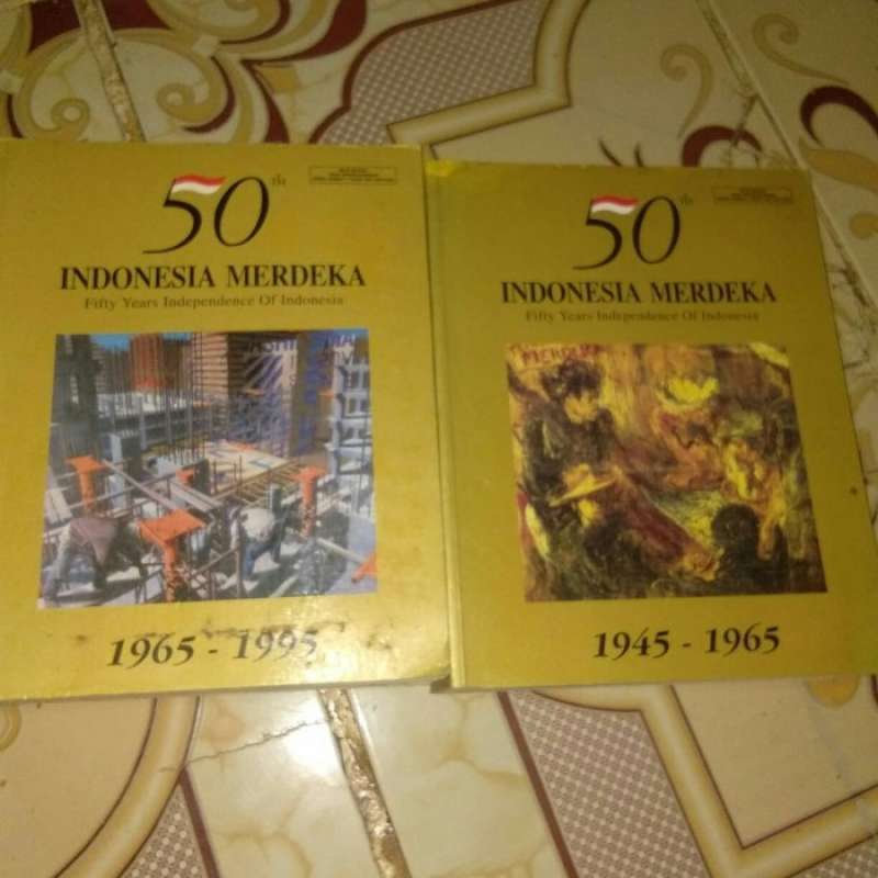 Promo 50 Tahun Indonesia Merdeka Diskon 23% di Seller SHOKA STORE