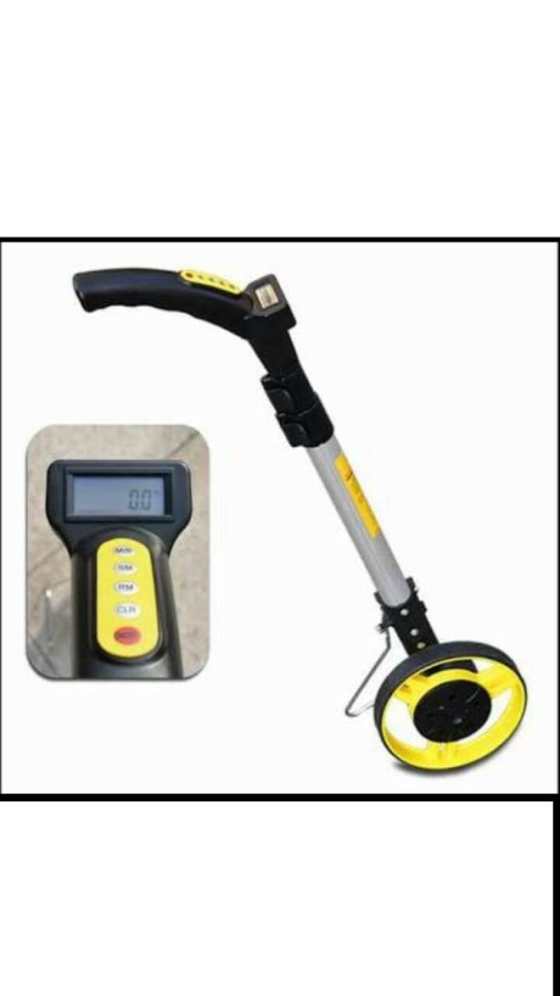 Jual Meteran Roda Digital Original Murah - Harga Diskon Juni 2024 ...