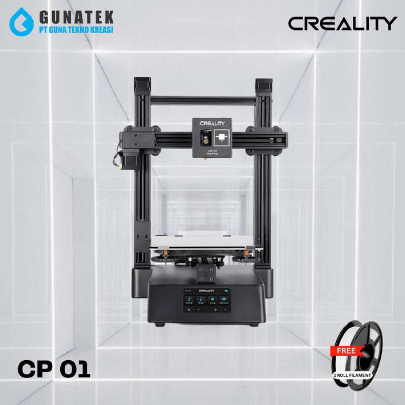 Promo Creality 3D Printer Cp01 Multi Fungsi With Cnc And Laser
