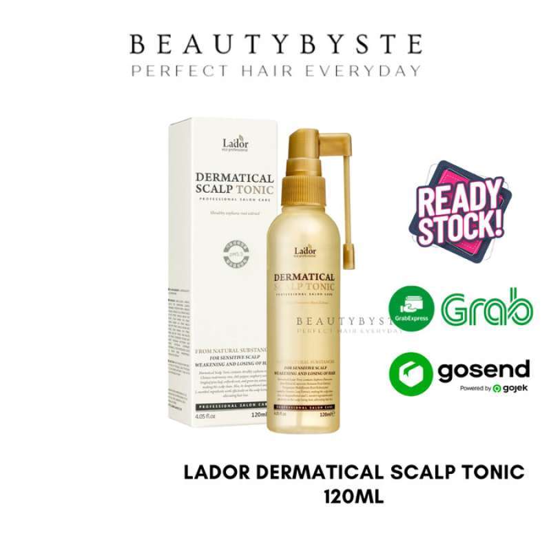 Jual LADOR Dermatical Scalp Tonic 120ML di Seller TRASALE - Setu, Kota ...