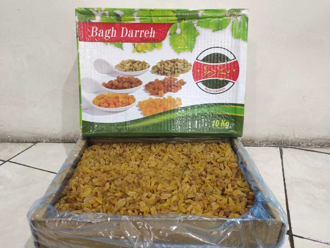 Jual Raisin Kismis 10 Kg Termurah - Harga Grosir Terupdate Hari Ini ...