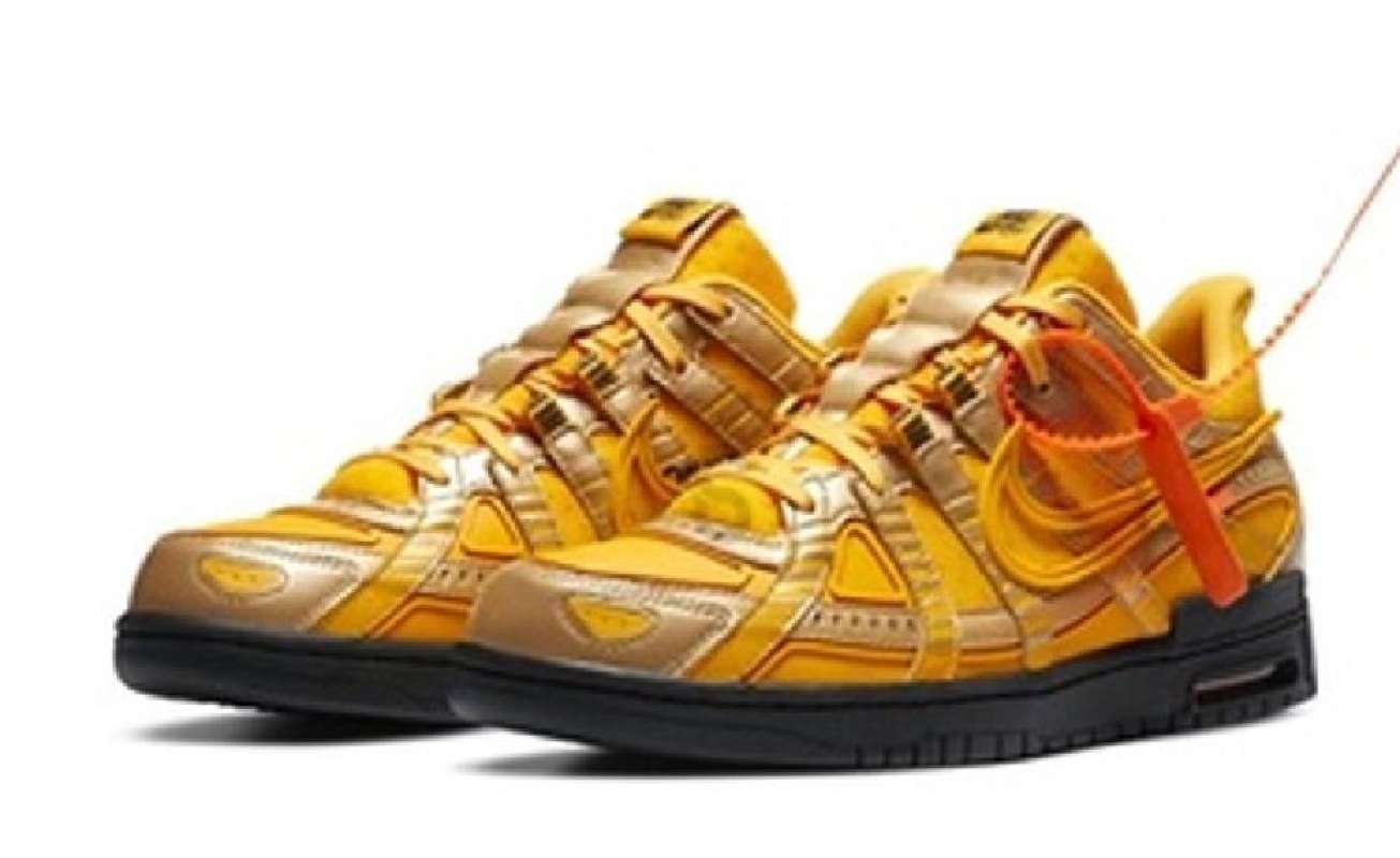 nike white rubber shoes