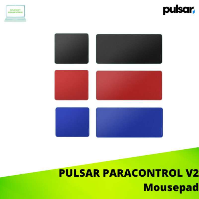 Promo Pulsar Paracontrol Para Control V2 XL / XXL Speed Gaming Mousepad ...