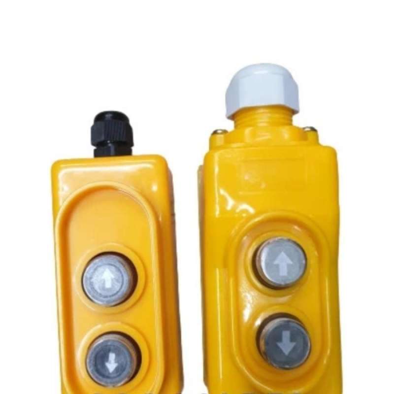 Promo Remote Control Electric Winch hoist WeKa 220V / 380V Sparepart