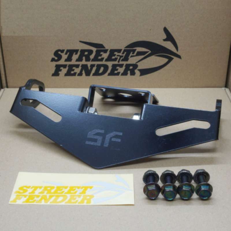 tail tidy r15 v3 street fender