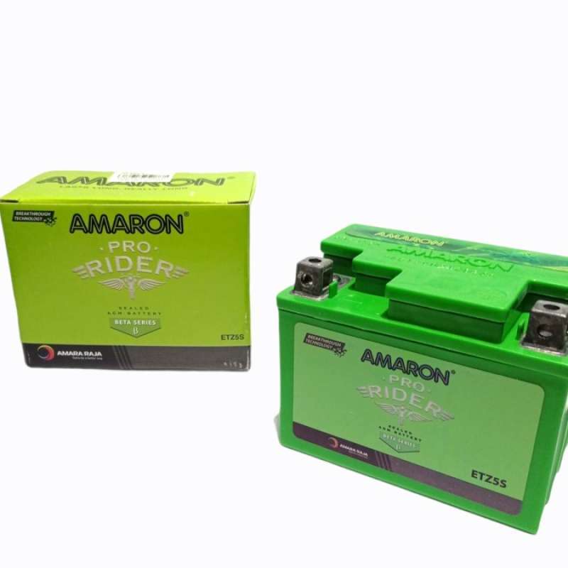 Jual Aki Motor Honda Cs 1 Gtz5s/ytz5s Amaron Di Seller Ichi Store