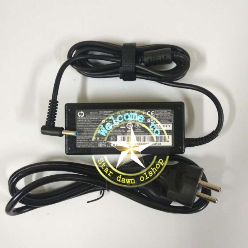 45W Laptop Charger For HP Chromebook 11 G5 – 19.5V 2.31A AC Adapter