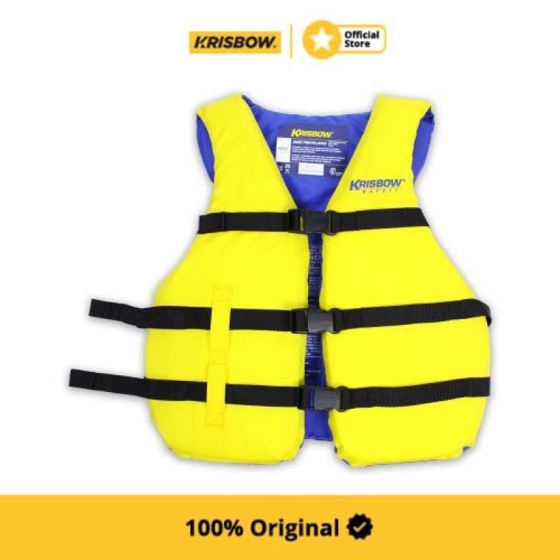 Life Vest Rompi Jual Rompi Krisbow 💯 Harga Murah & Kualitas Terbaik April 2026