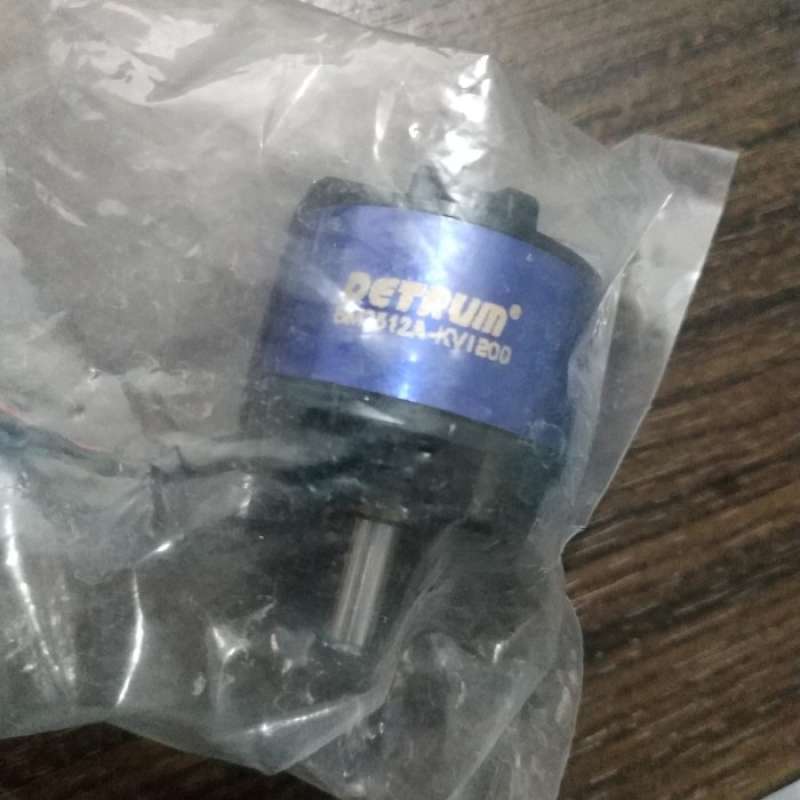 Dynam Brushless Motor 3720A-KV650