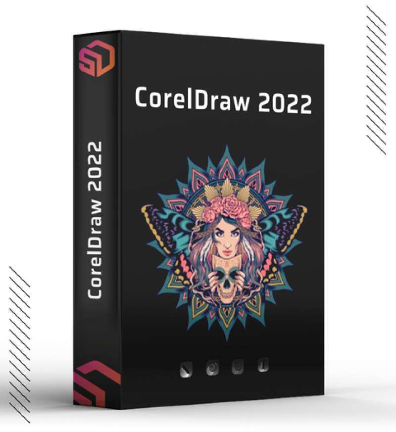 Jual Coreldraw Graphics Suite 2022 For 1 Year Di Seller Beestore ...