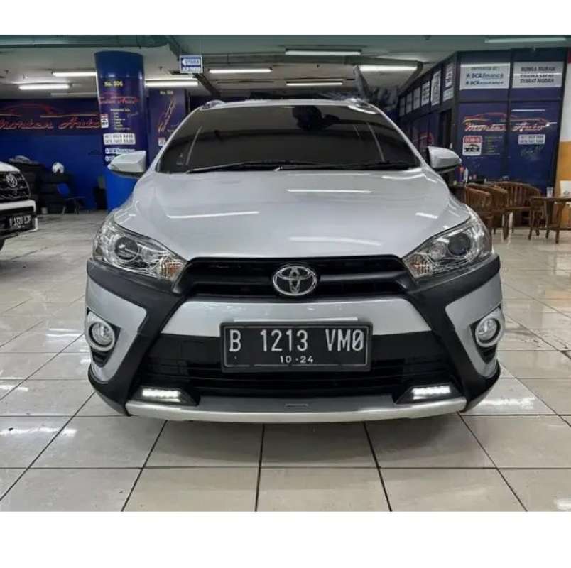 Mengupas Fitur Auto Lock pada Toyota Yaris Heykers: Keamanan dan Kenyamanan dalam Satu Paket
