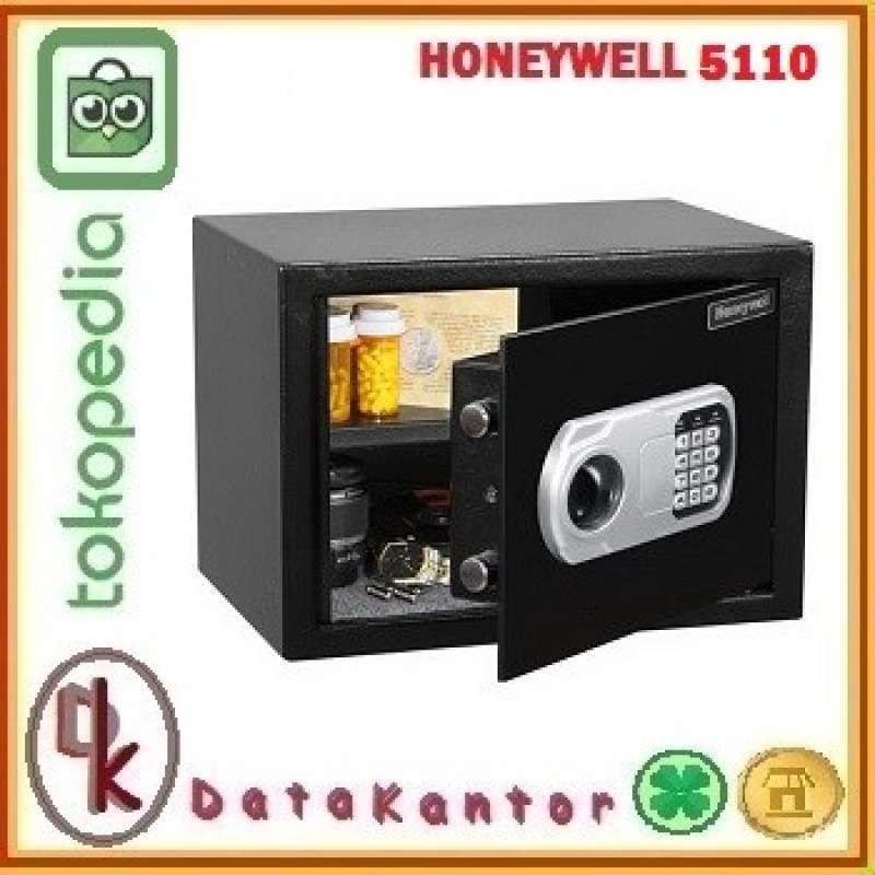 Promo Honeywell 5110/Brankas/Safe Box/Cash Box/Deposit Box/Lemari Besi