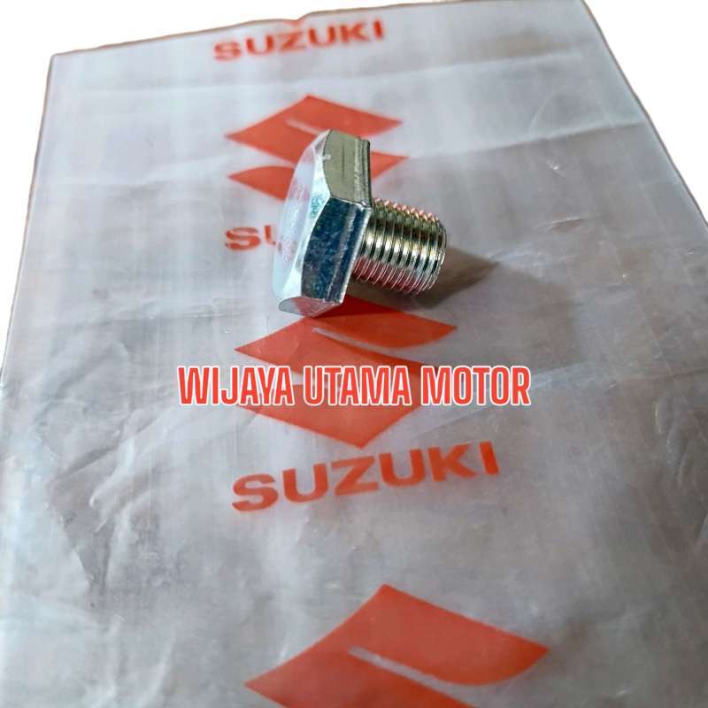 Jual Baut Oli Bak Karter Carter Pembuangan Oli Mesin Suzuki Jimny