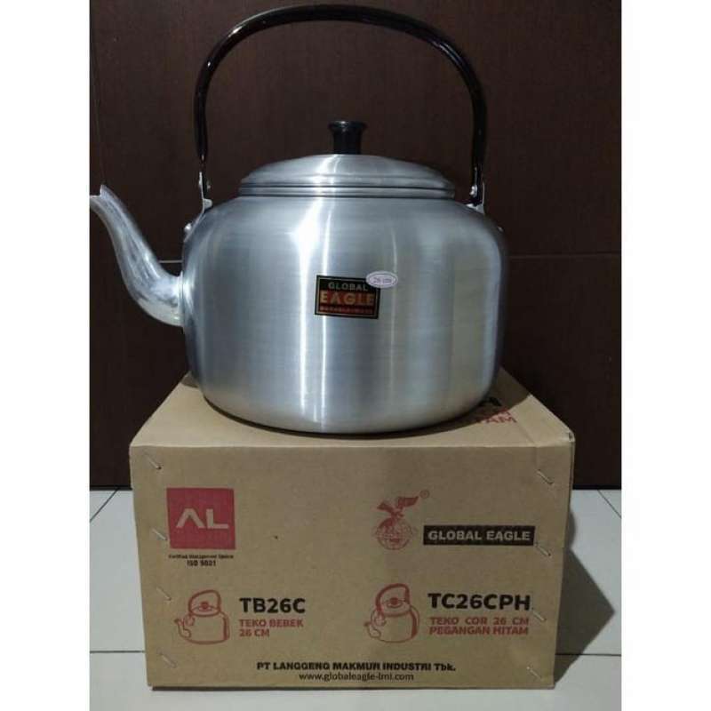 Jual Teko Buat Masak Original, Murah & Diskon Februari 2024 | Blibli