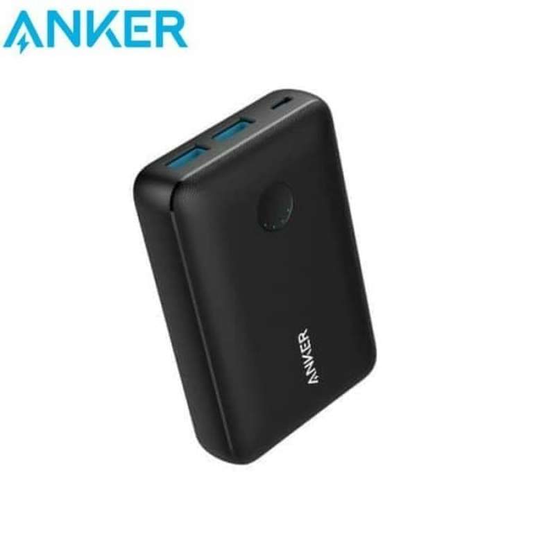 Jual ANKER powercore SELECT 10000mah compact powerbank dual port power