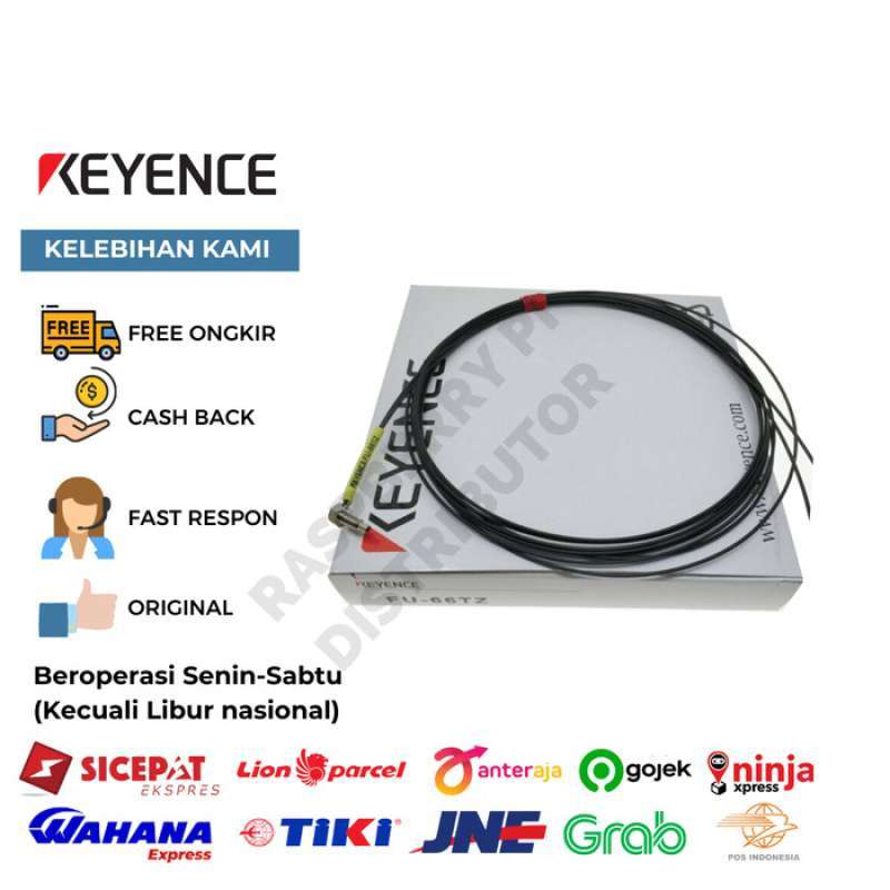 1pcs Nuovo Keyence FU-6F FU-6F Sensore Fibra Ottica Garanzia Qualità 1pcs Nuovo Keyence FU-6F FU-6F Sensore Fibra Ottica Garanzia Qualità