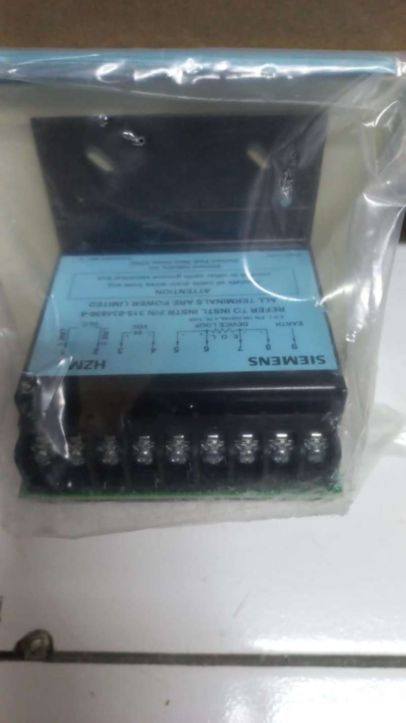 Jual Siemens Hzm Conventional Zone Module Di Seller Himaga Store ...